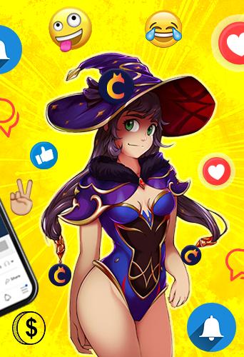 Comicer: Sharing Comics, Memes