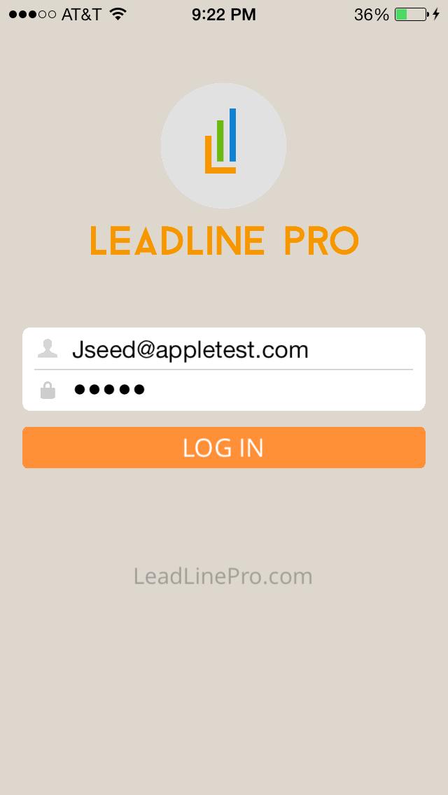 LeadLine Pro