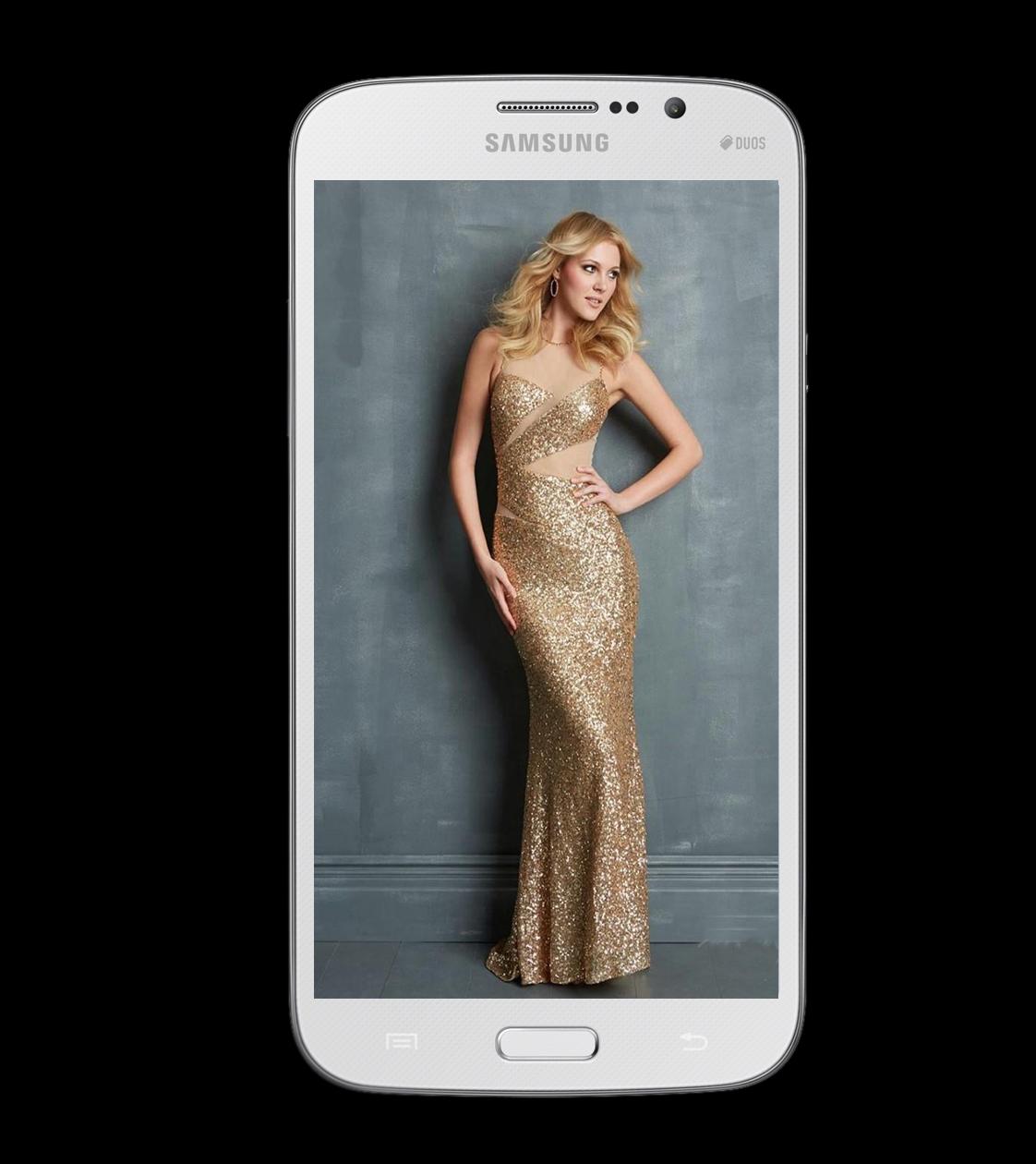 Evening Dress Models (2)