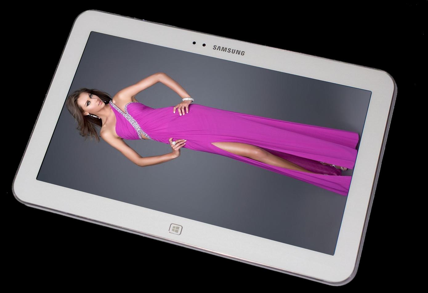 Evening Dress Models (2)