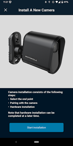 Vigilant Mobile Companion