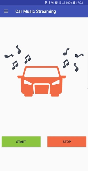 Car Music Streaming