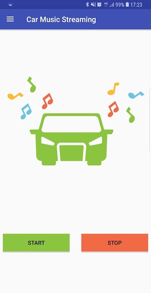 Car Music Streaming
