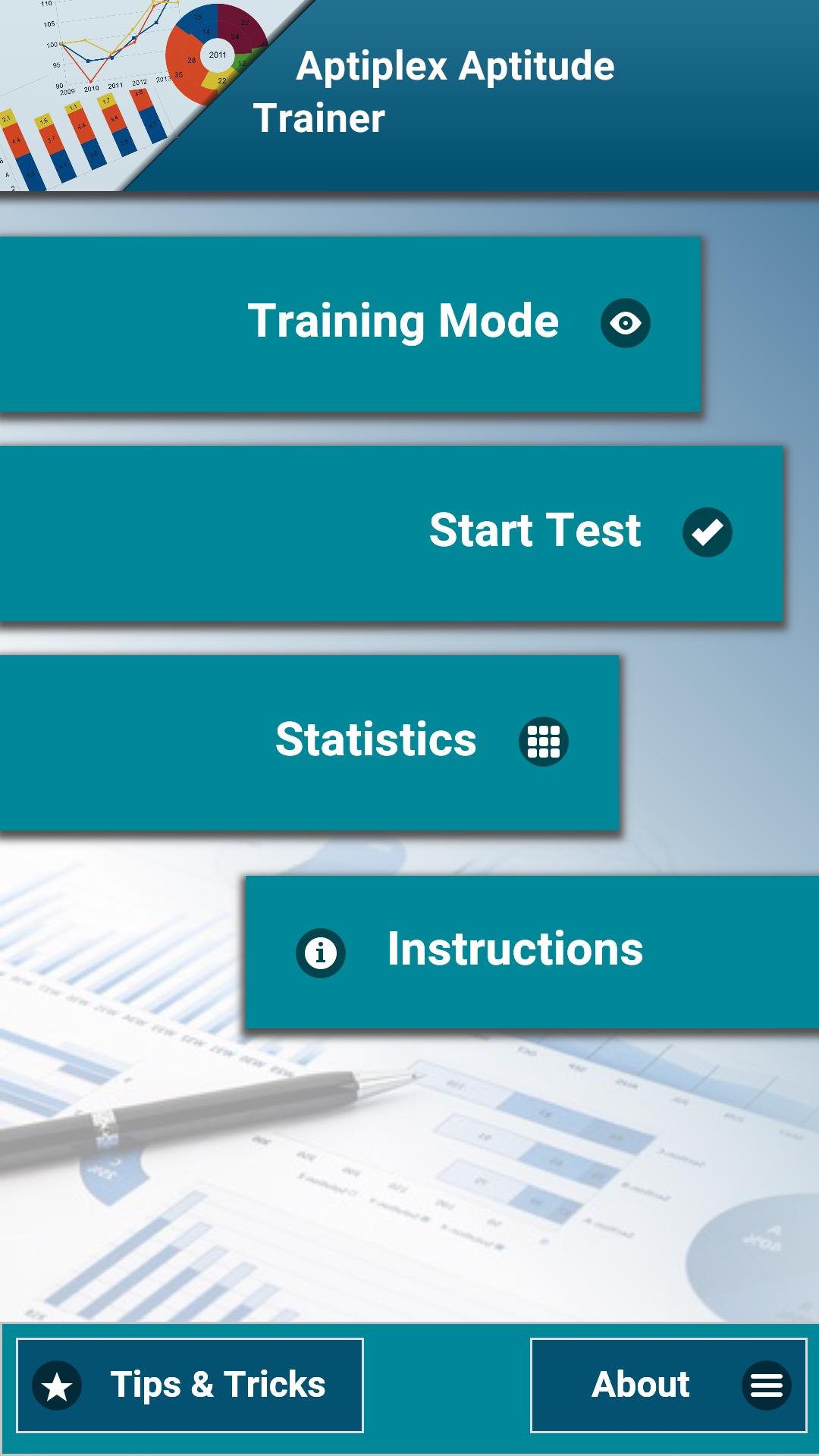 Aptiplex Aptitude Test Trainer