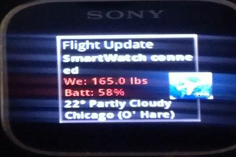 Augmented SmartWatch Notify