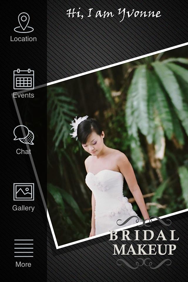 Bridal Makeup Artist Singapore