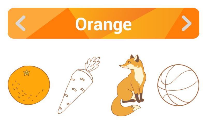 Learn Colors for Toddlers