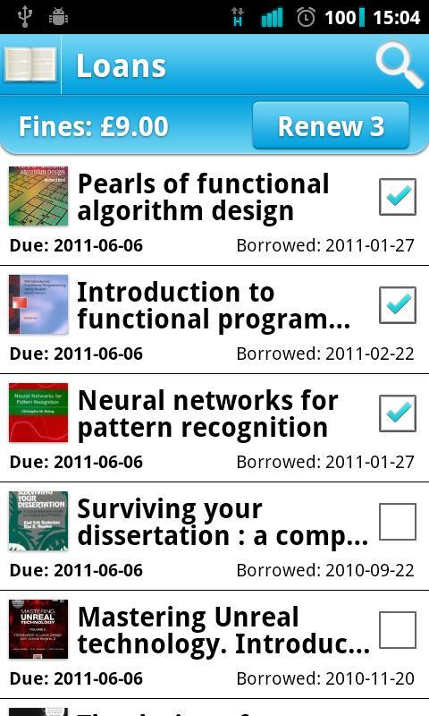 Huddersfield Library