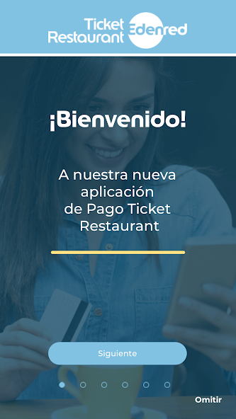 Ticket Restaurant Chile