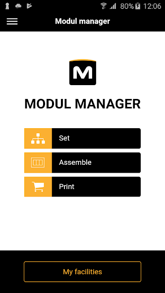 TEM Modul Manager