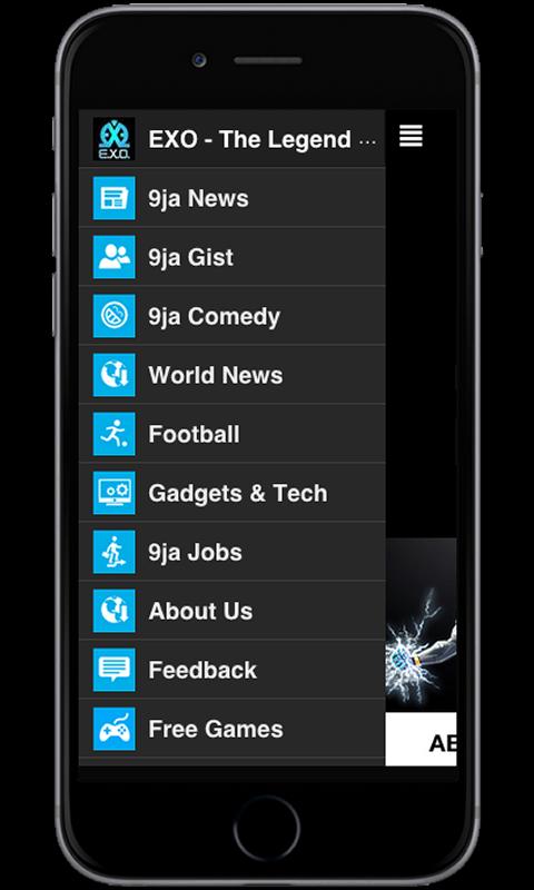 Amebo by Iceberg Infotainment