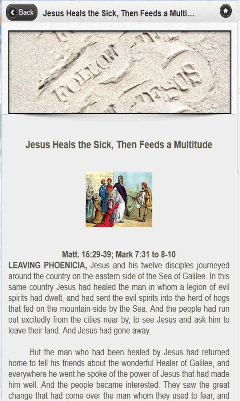 Complete Bible Stories