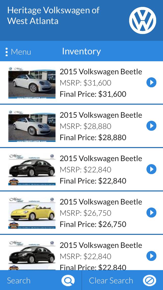 Heritage VW of West Atlanta