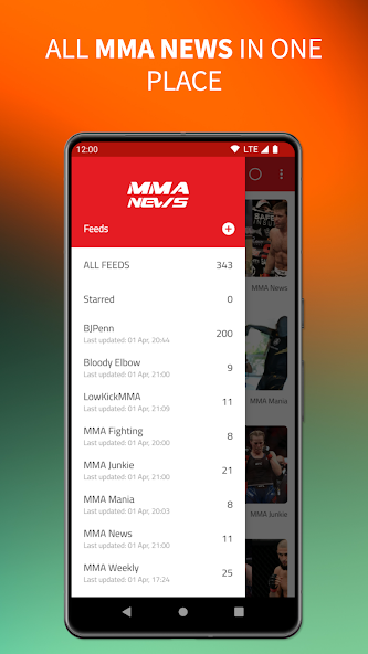MMA News