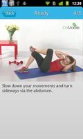 Ladies' Ab Workout FREE