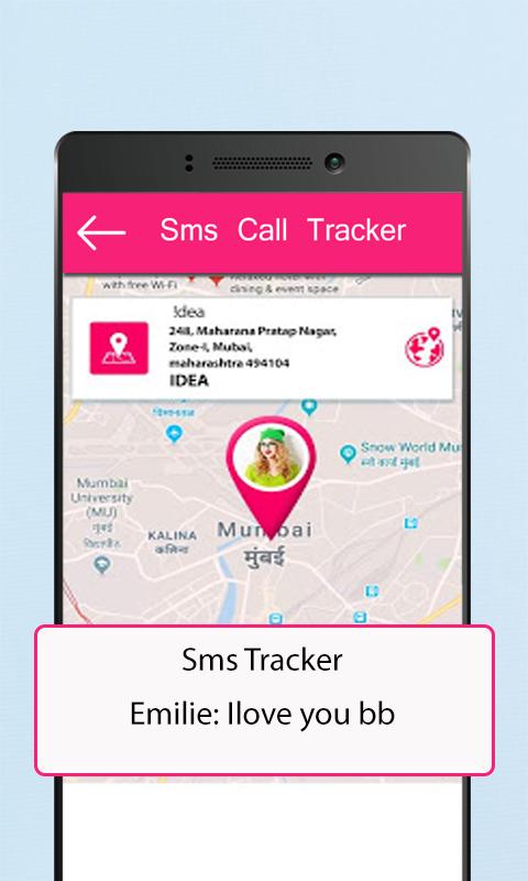 Sms Call Tracker Pro