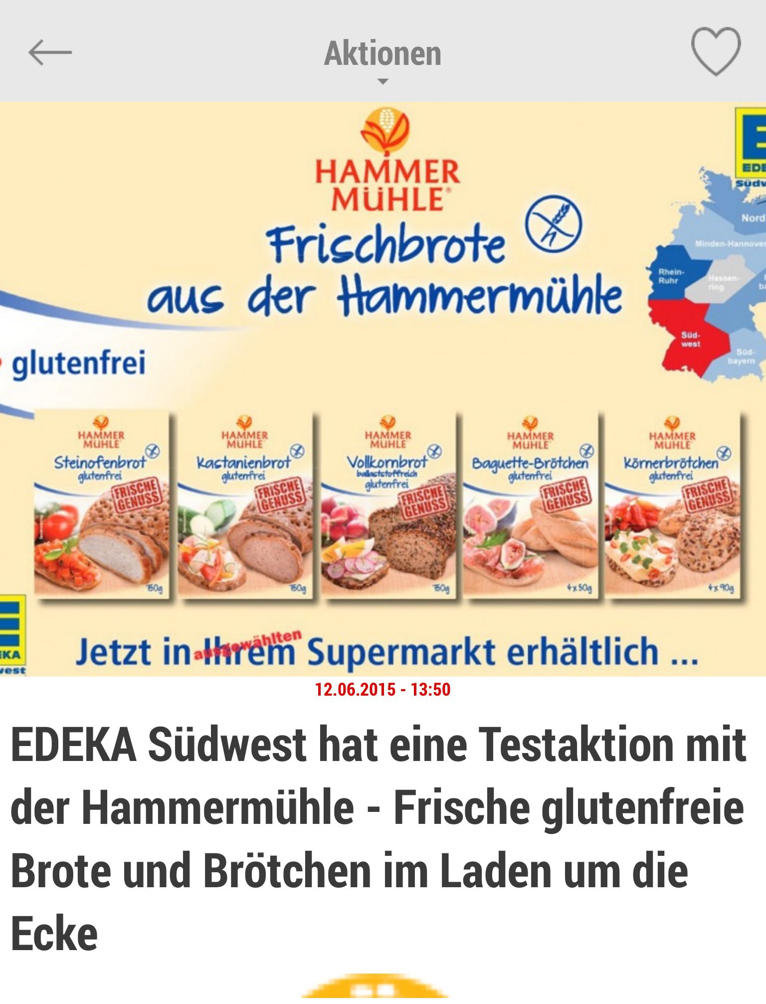 Zoeliakie Austausch - Der Blog