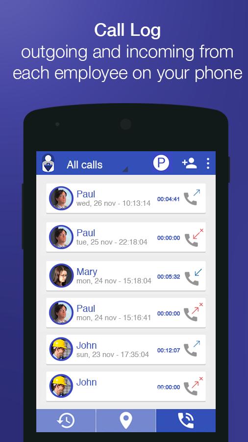 Track my Phone - For Business