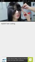 Ladies Hair Style CuttingVideo