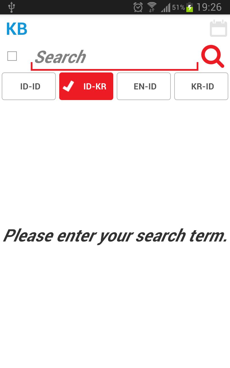 Indonesian-English-Korean Dic