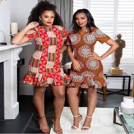 Zambian Chitenge Fashion Styles