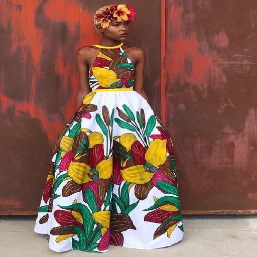 Zambian Chitenge Fashion Styles