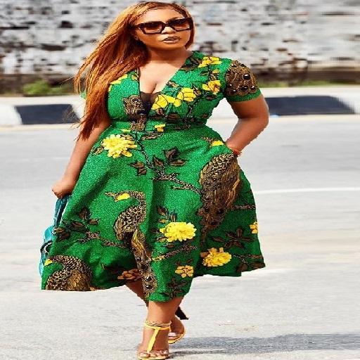 Zambian Chitenge Fashion Styles