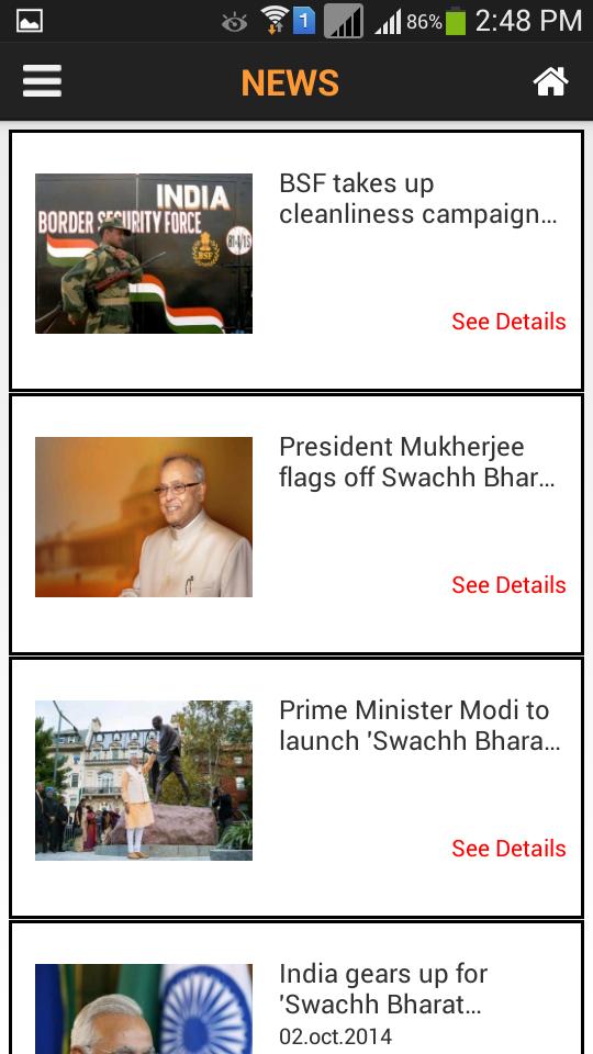 Swachh Delhi Swachh Bharat