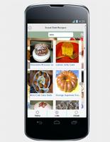 Sweet dessert recipes