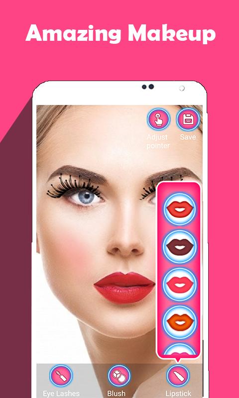Makeover Studio - Youface Makeup Editor