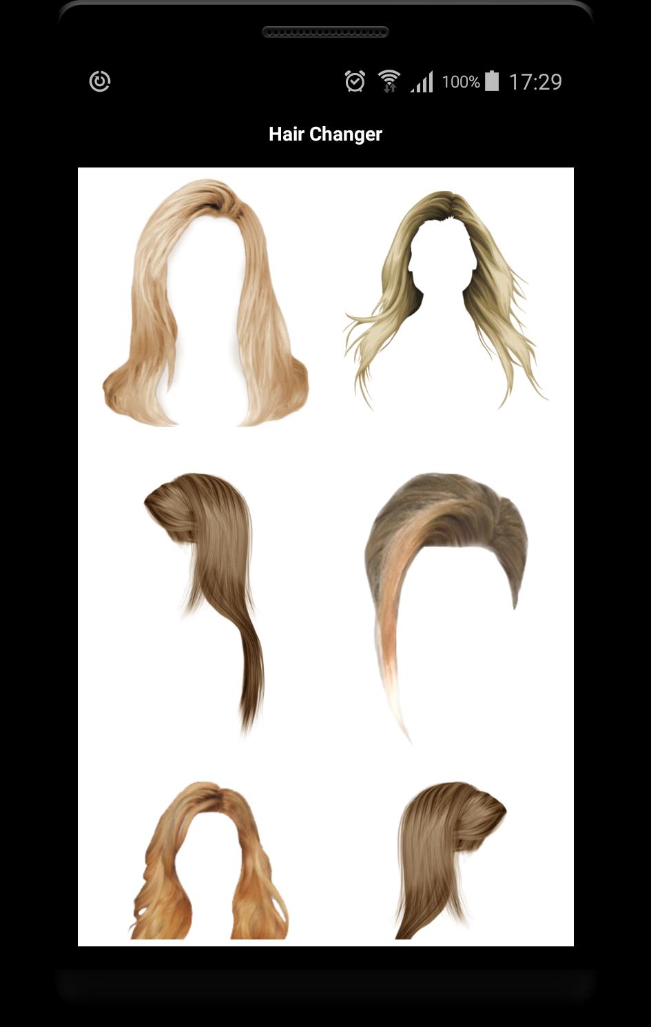 Hair Color Changer Hair Salon