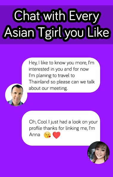 Asian Transgenders Dating