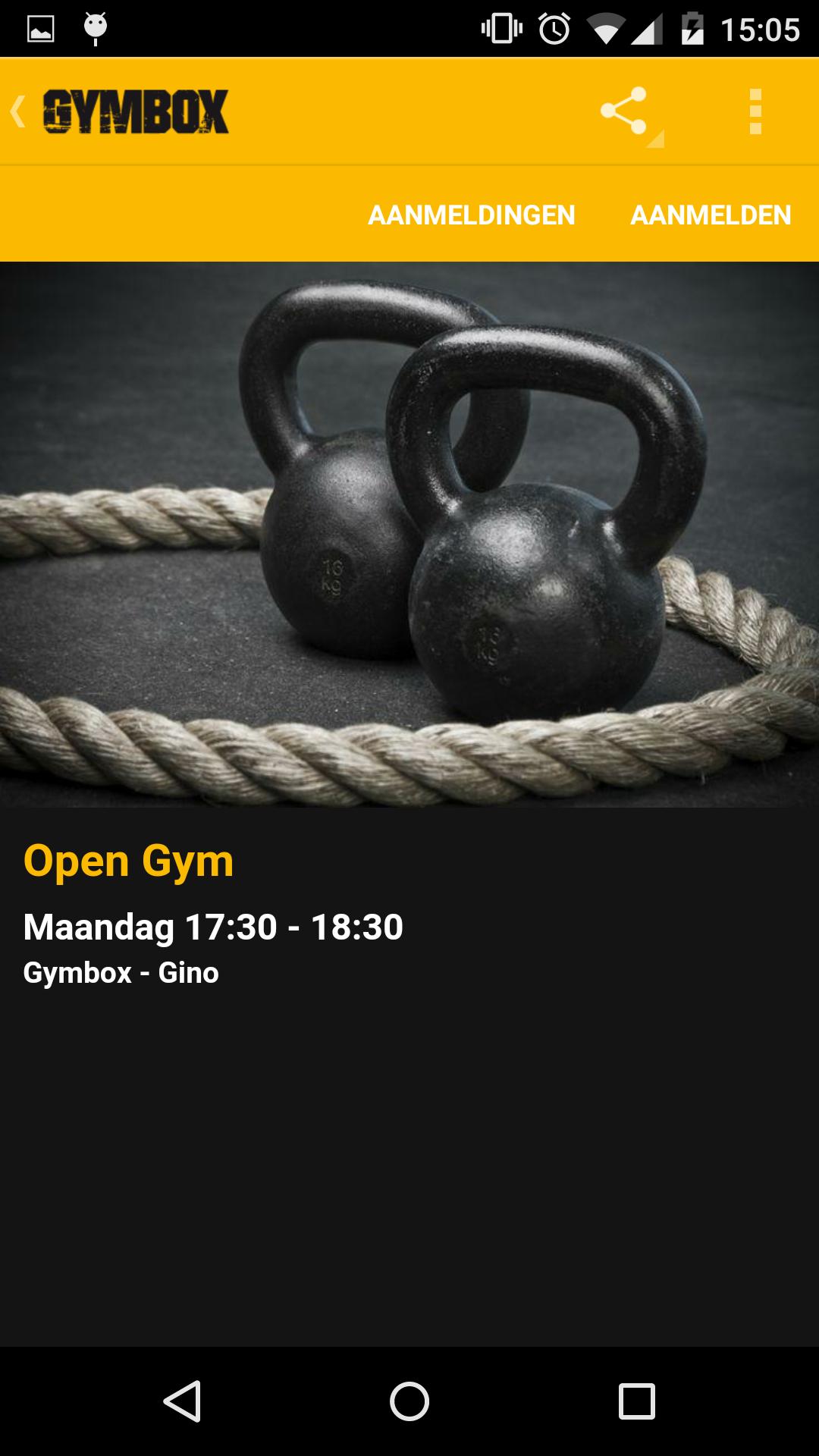 Gymbox Noordwijk
