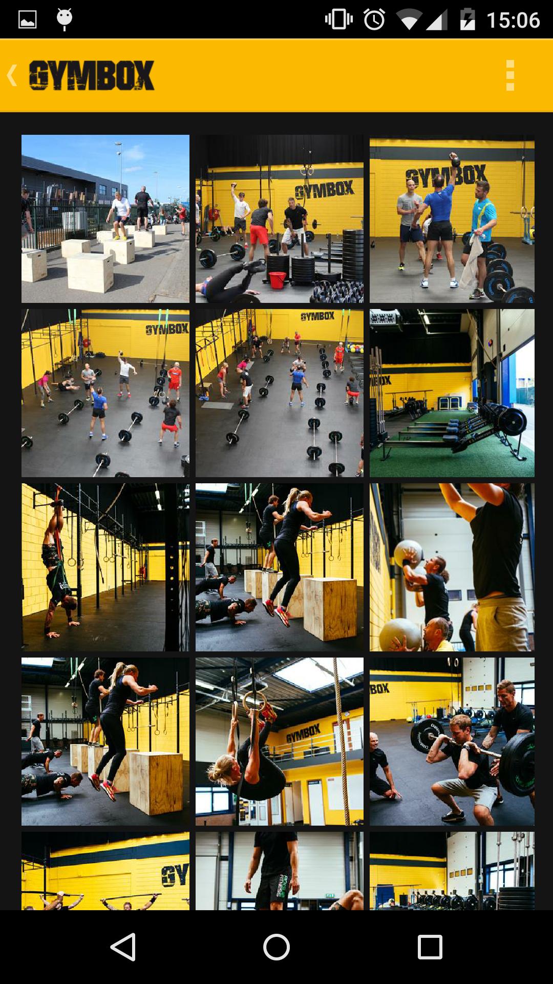 Gymbox Noordwijk