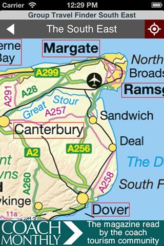 GTF South East England