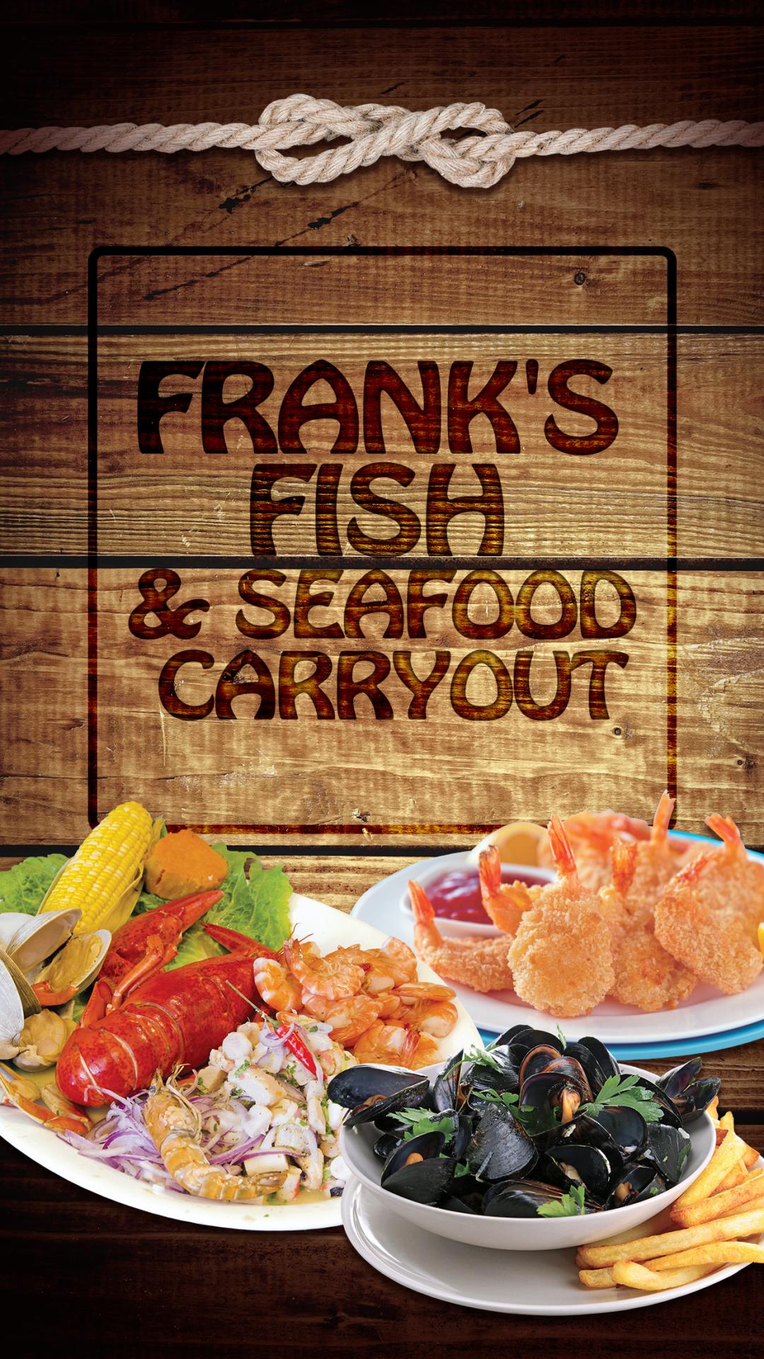Frank's Fish and Seafood