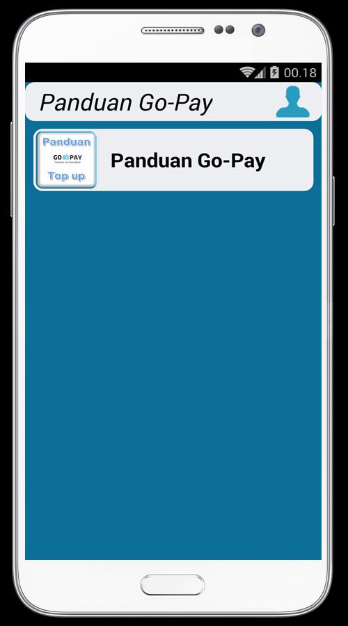 Panduan GO-PAY (GOJEK)