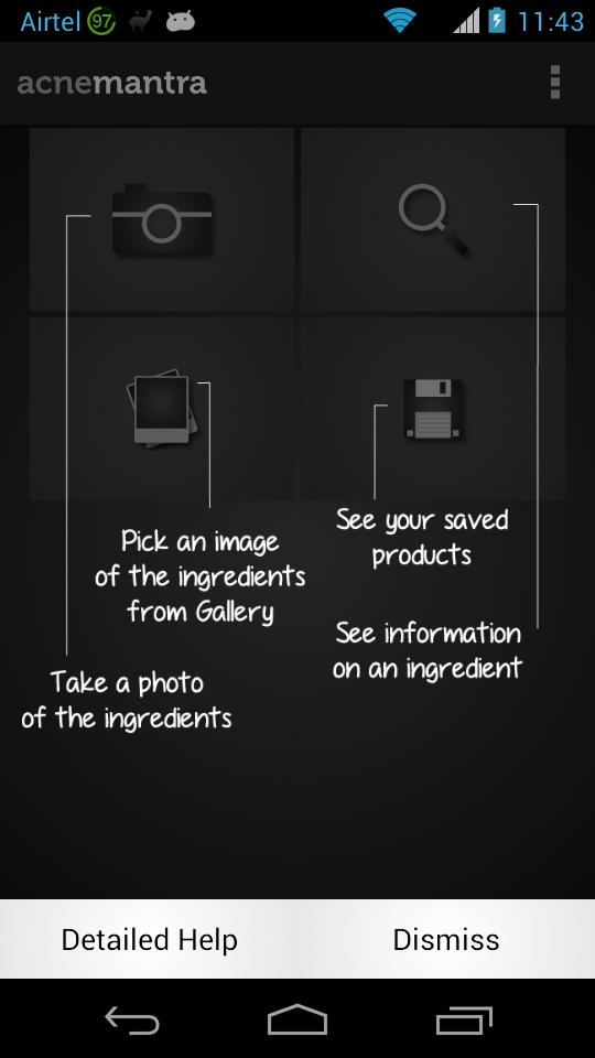 Skingredients For Acne Prone