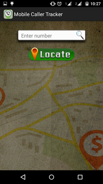 Mobile Caller Tracker