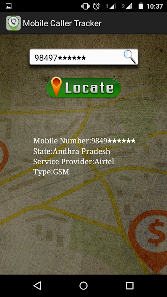Mobile Caller Tracker