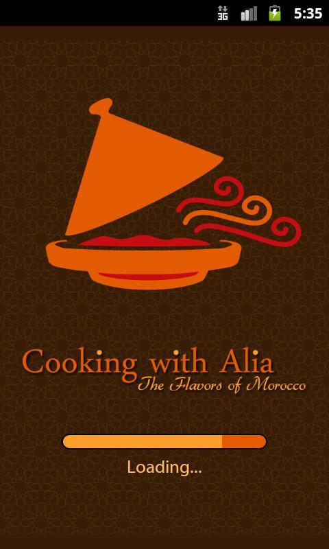 Cooking With Alia