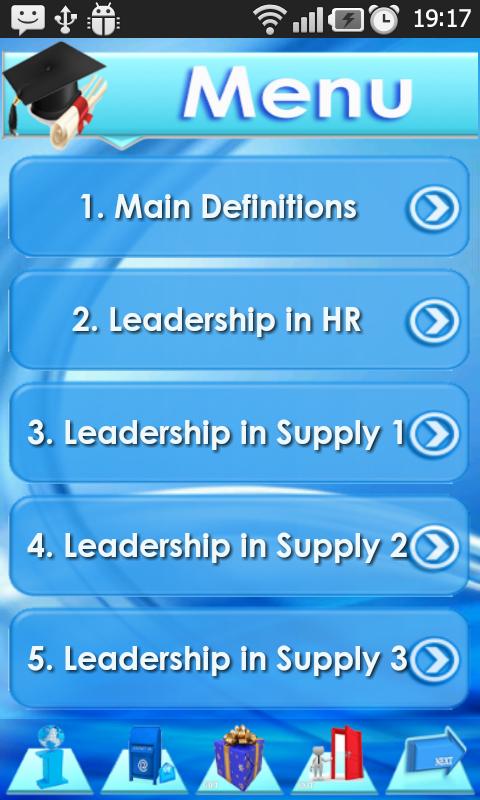 CPSM P3 Supply Mgt Exam Review