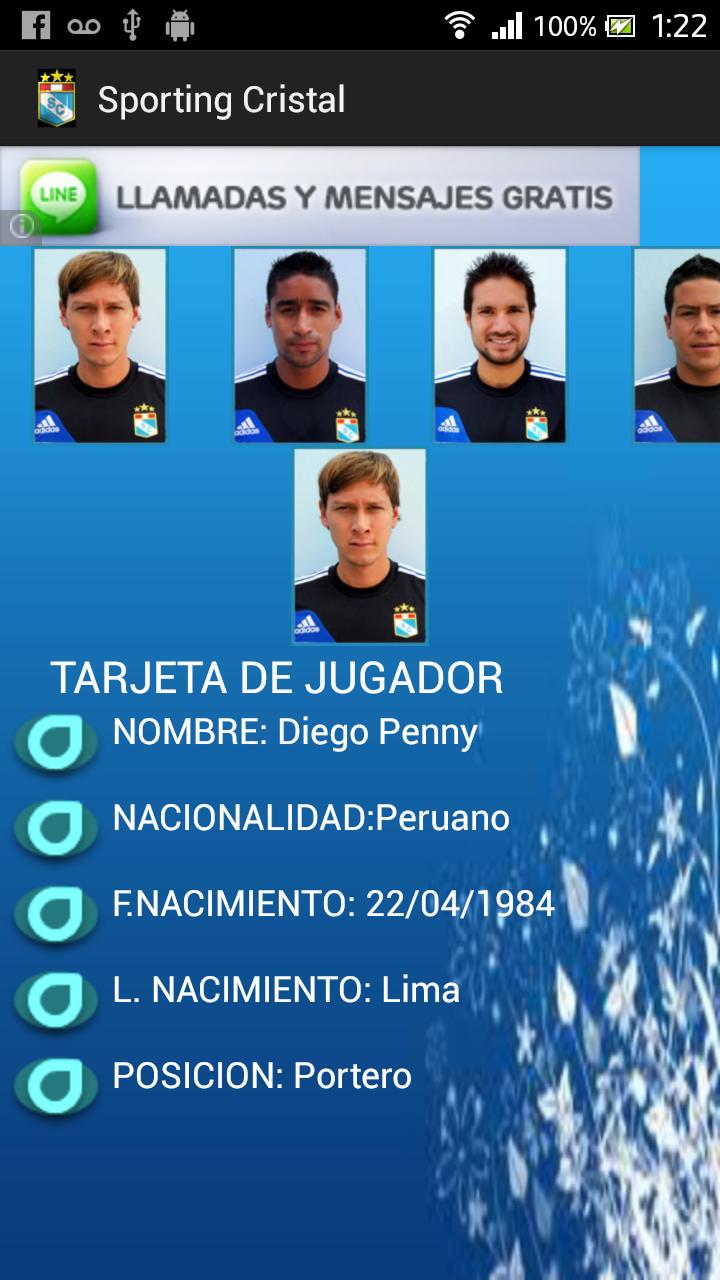 Sporting Cristal Noticias APP