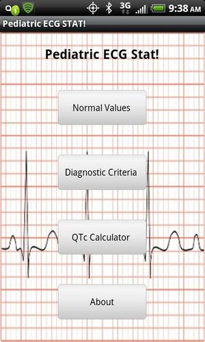 Pediatric ECG Stat! (FREE)