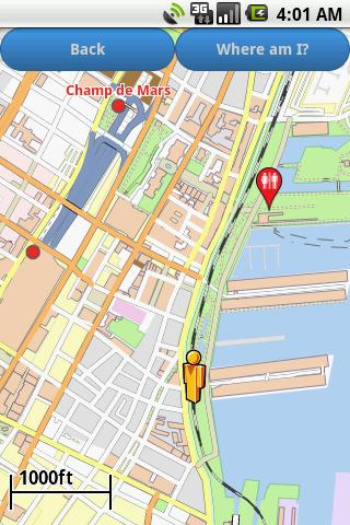 Montreal Amenities Map (free)