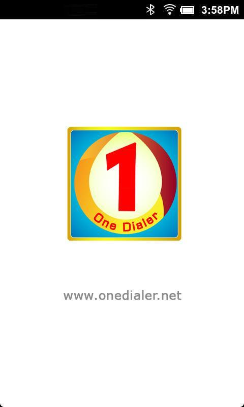 One Dialer
