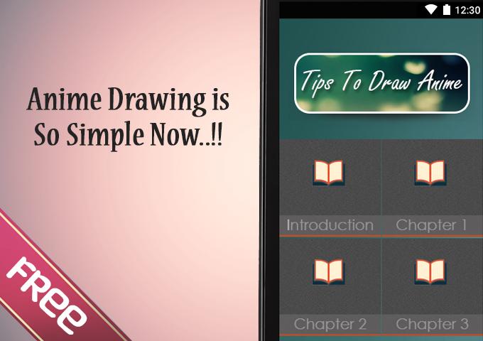 Tips To Draw Anime