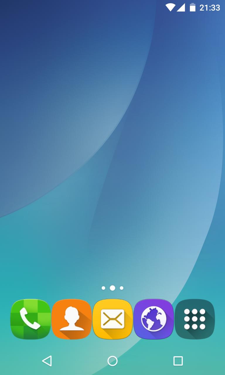 Theme - Galaxy S6