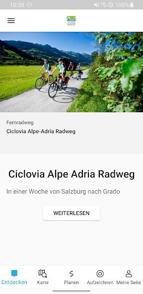 Alpe Adria Biketour
