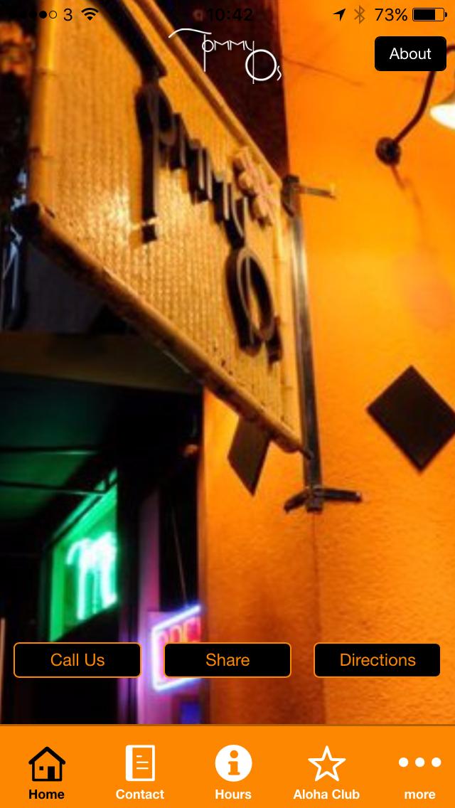 Tommy O's Downtown Bistro